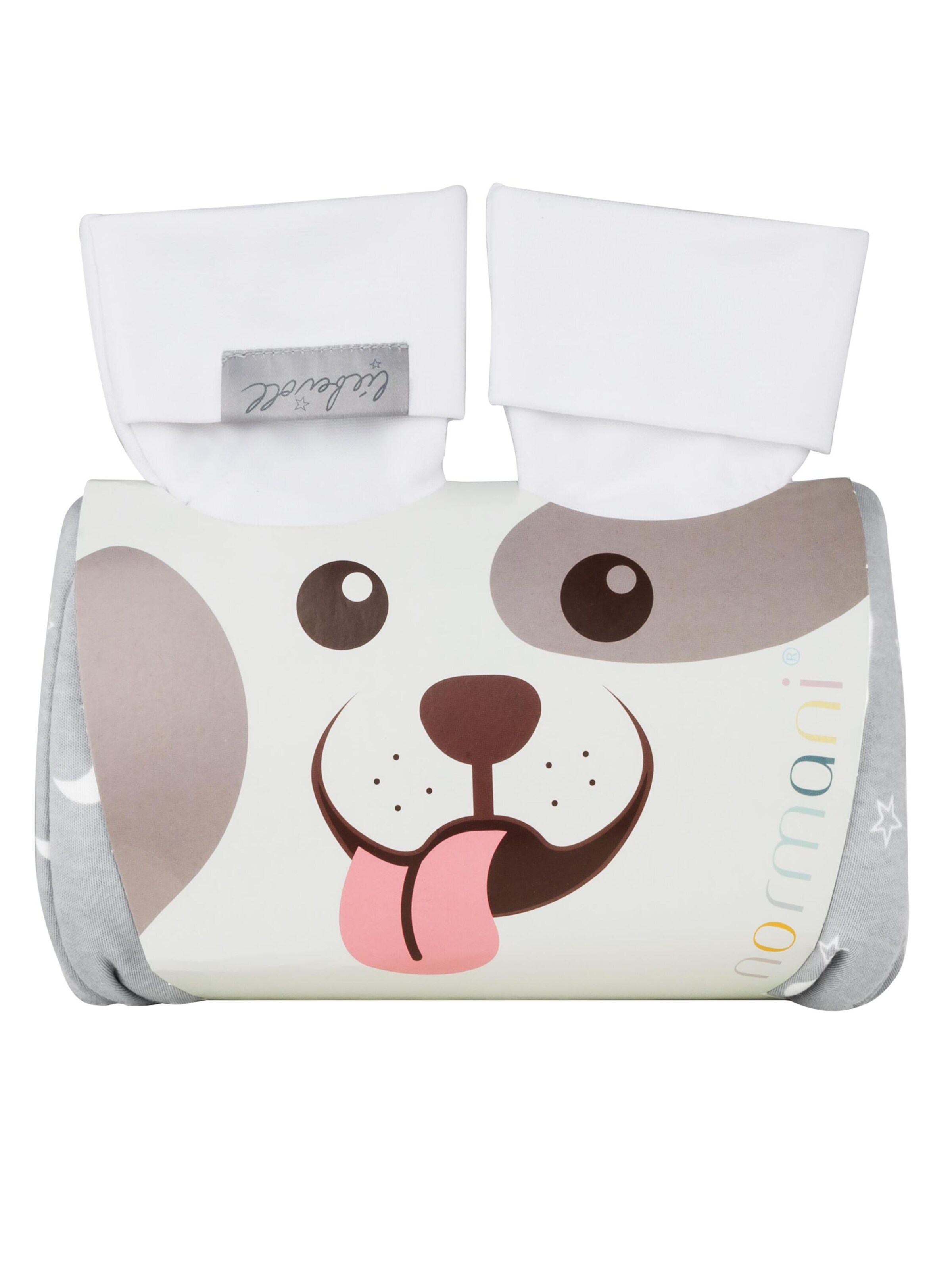 Sac de couchage 'Nanao' normani en gris