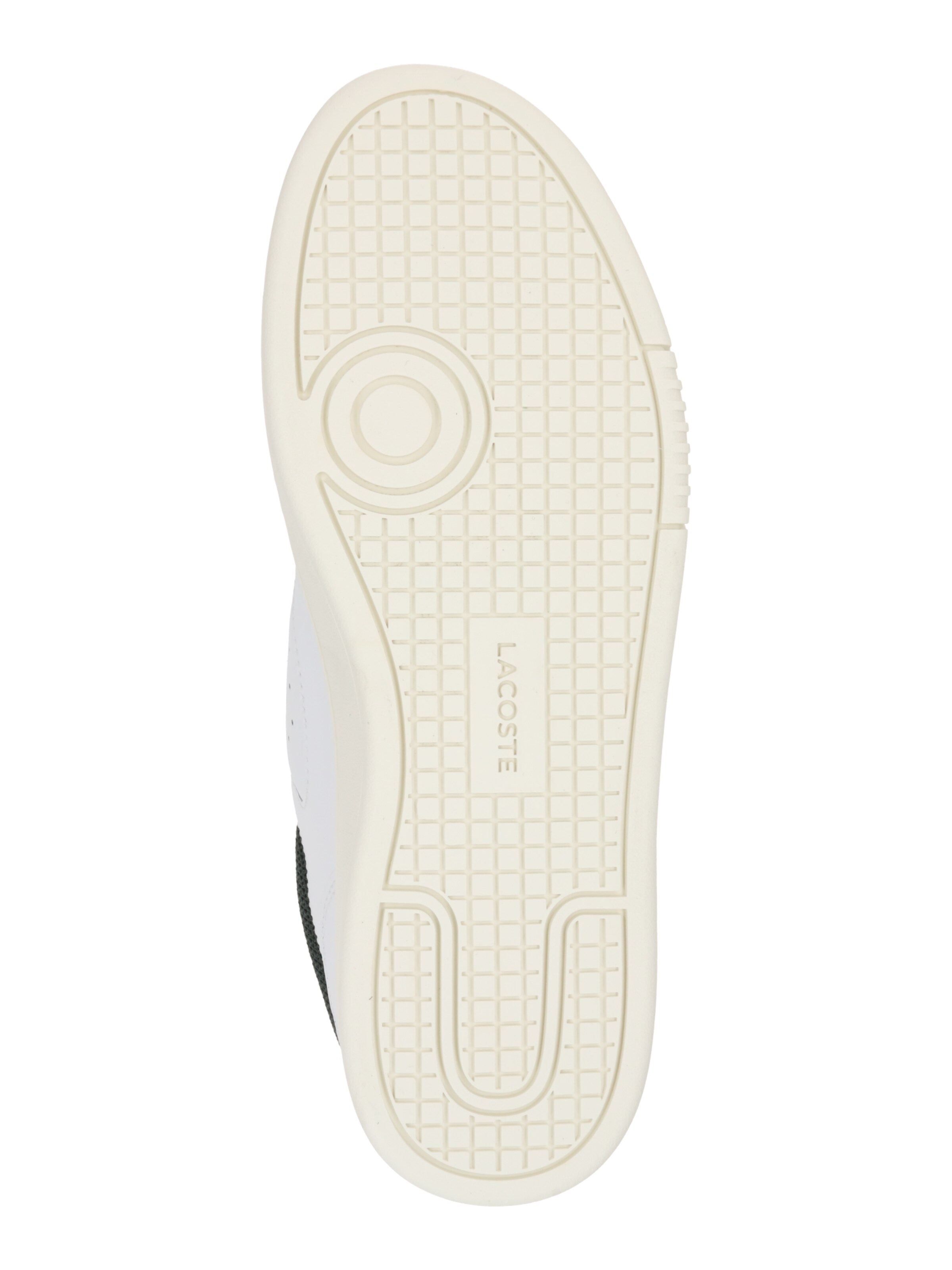 Sneaker low 'Lineset' de la LACOSTE pe alb