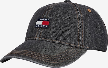 Șapcă 'HERITAGE' de la Tommy Jeans pe albastru: față