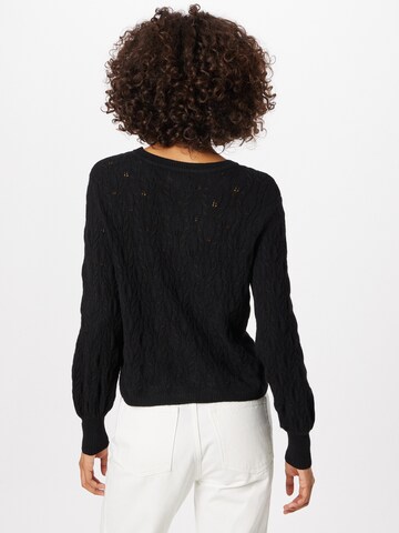 ONLY Sweter 'FIA KATIA' w kolorze czarny