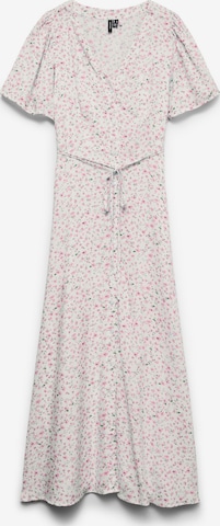 VERO MODA Kleid 'VMALBA' in Weiß: Vorderseite