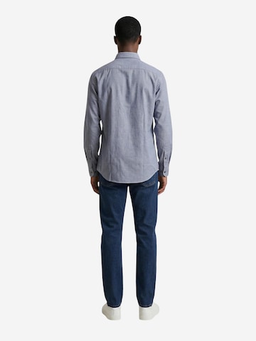 Comfort fit Camicia di ARMANI EXCHANGE in blu