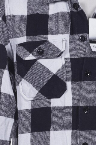 DICKIES Button Up Shirt in M in Grey