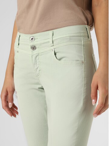Angels Skinny Jeans 'Ornella' in Groen