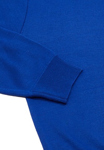 BLONDA - Pullover em azul