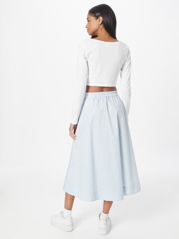 Esmé Studios Skirt 'Ginny' in Blue