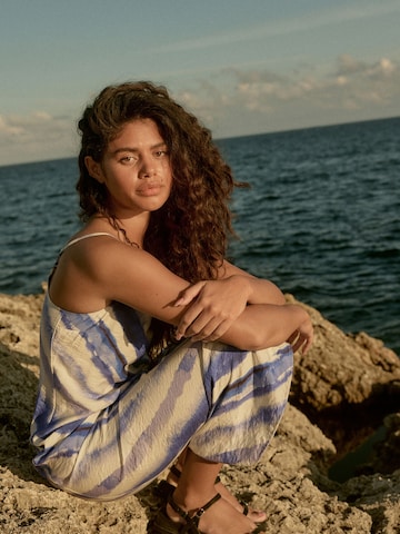 Next Letní šaty – modrá