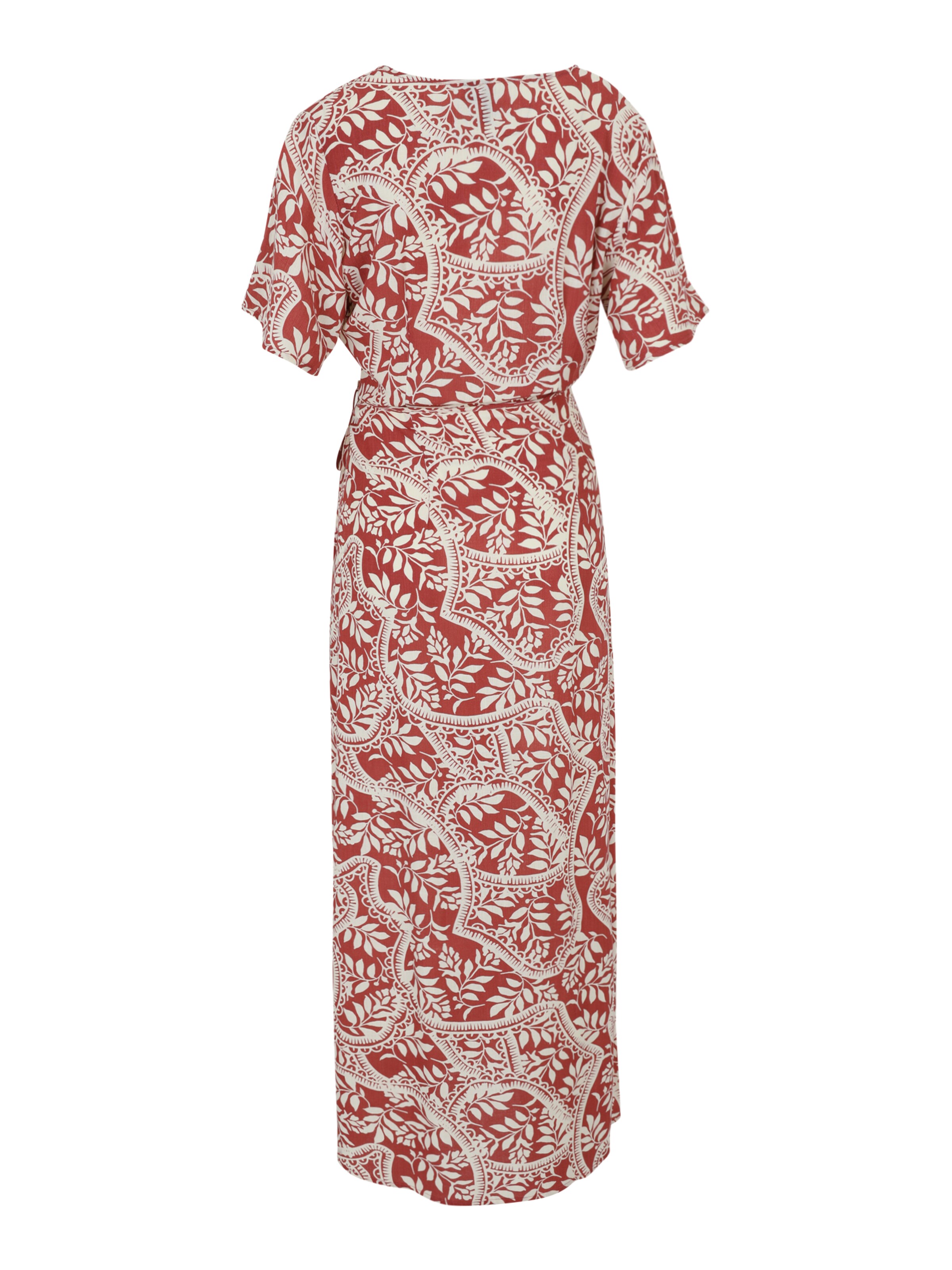 Vero Moda Maternity Šaty 'VMMBali' – červená