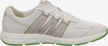 WALDLÄUFER Athletic Lace-Up Shoes in White