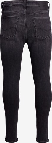 JACK & JONES Skinny Jeans 'PETE' in Black