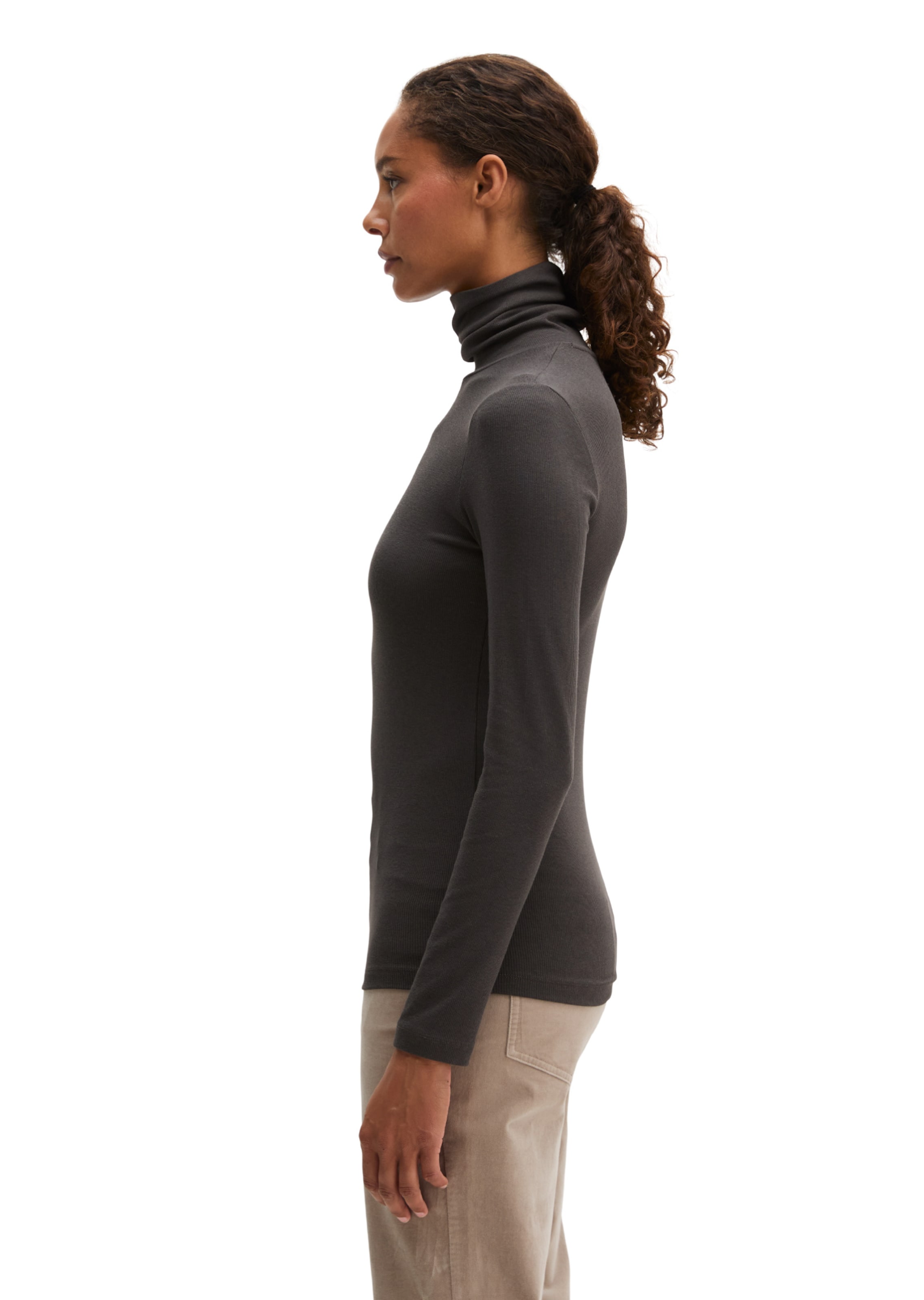 Marc O'Polo Shirt in Grijs