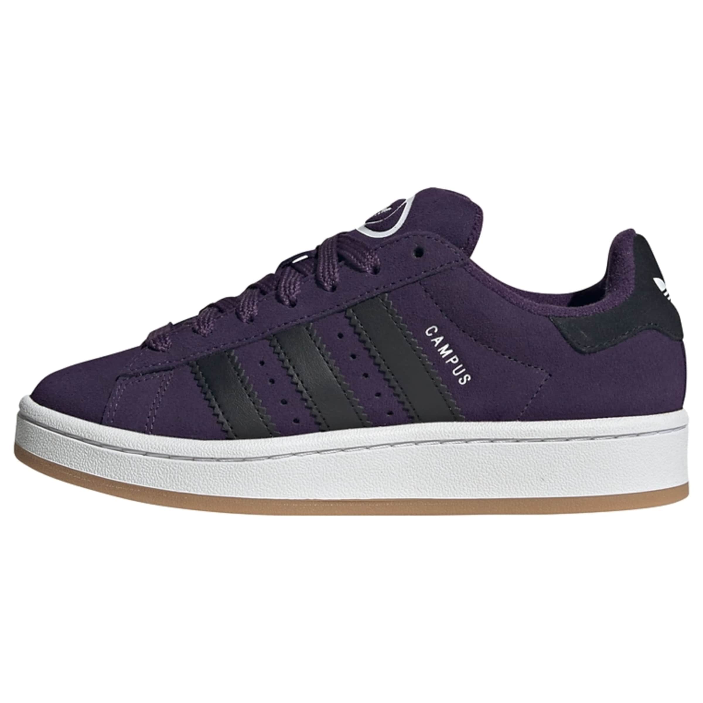 ADIDAS ORIGINALS Sneakers 'Campus 00s' in Lila: voorkant