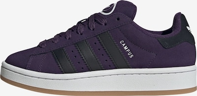 ADIDAS ORIGINALS Baskets 'Campus 00s' en mûre / noir, Vue avec produit