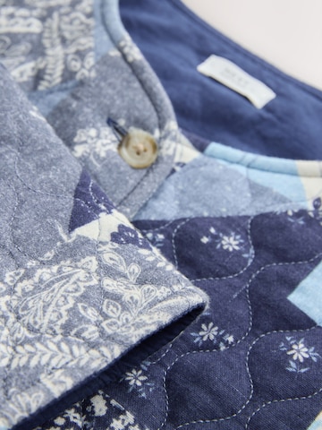 Next Jacke in Blau