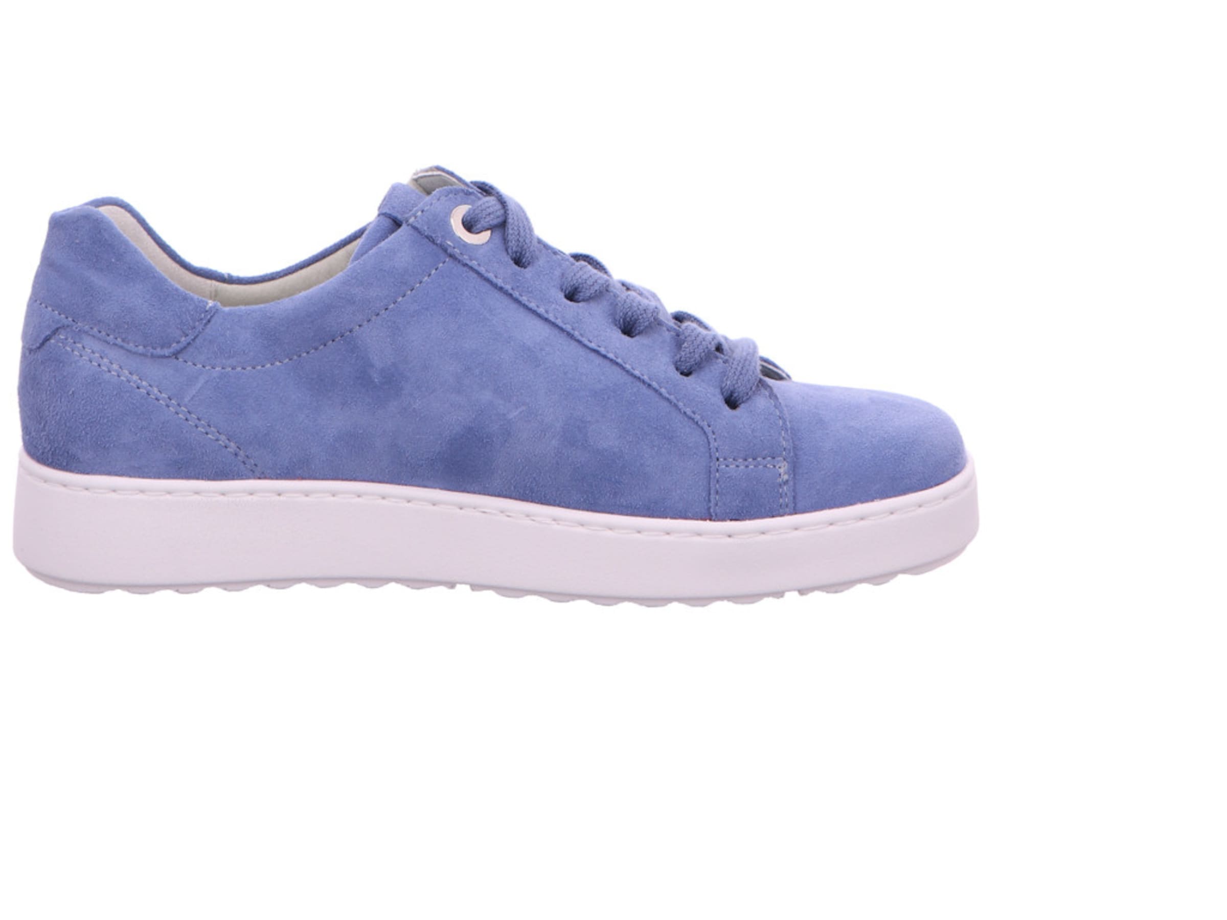 SEMLER Veterschoen in Blauw