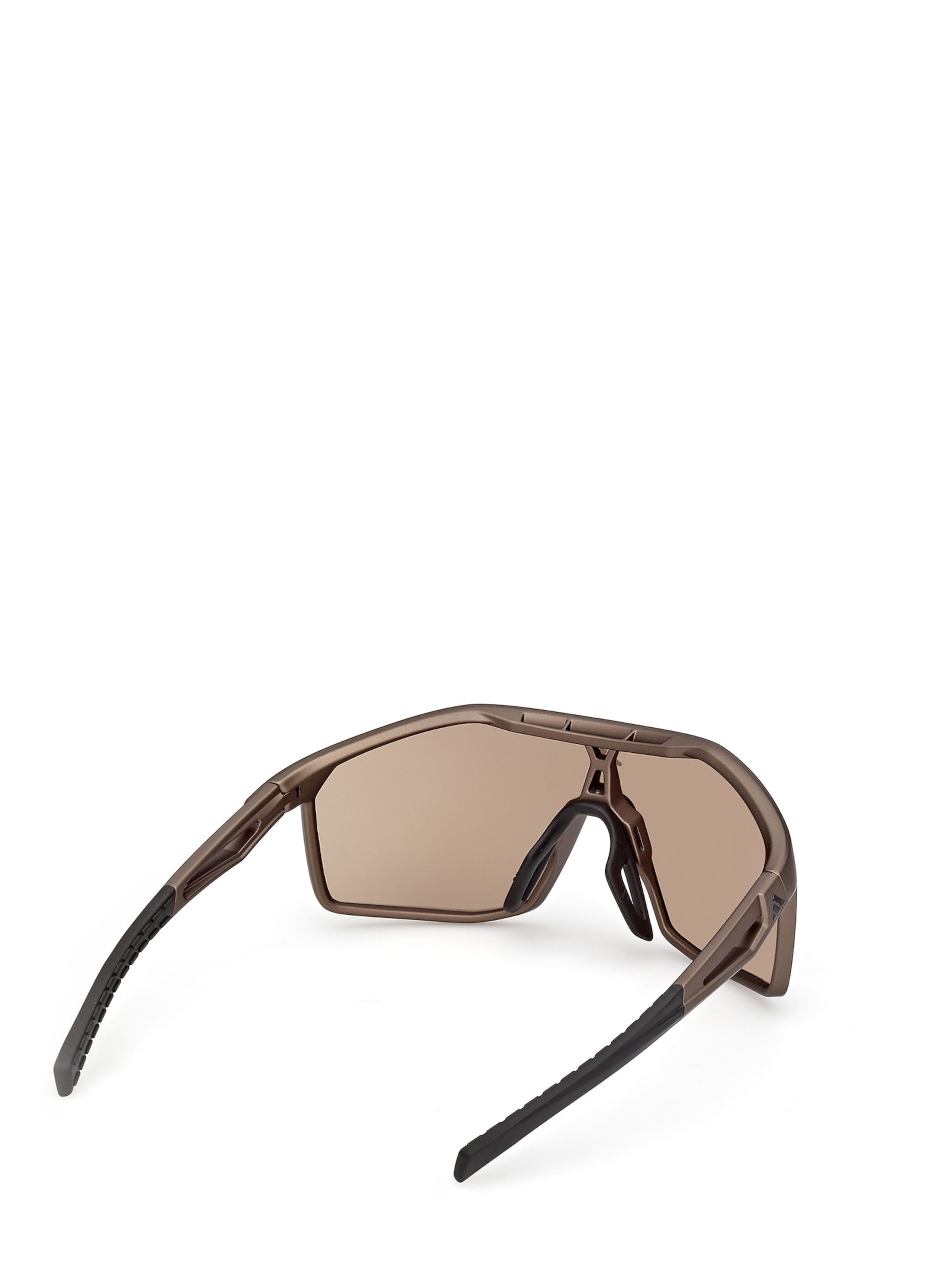 Occhiali da sole sportivi di ADIDAS SPORTSWEAR in marrone