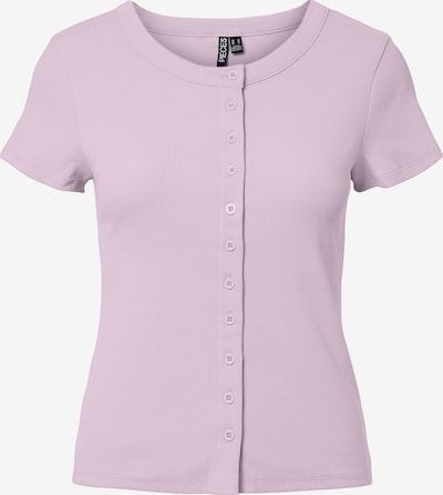 PIECES Sotrickjacke 'PCMAY' in XS in orchidee, Produktansicht