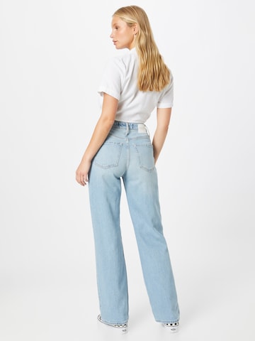 Loosefit Jeans di HOLLISTER in blu