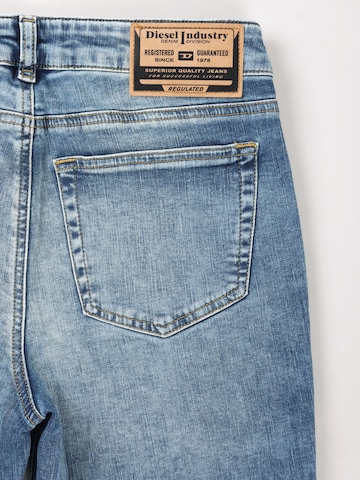 DIESEL Bootcut Kavbojke '1969 D-EBBEY' | modra barva