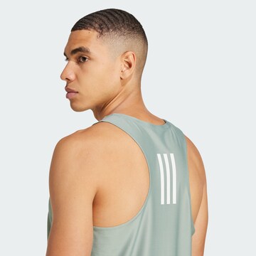ADIDAS PERFORMANCE Performance shirt 'Own The Run' in Green