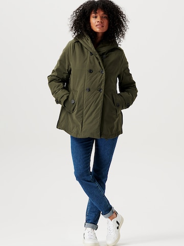 Noppies Winter Jacket 'Abby' in Green