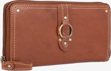 Esquire Wallet 'Denver' in Brown