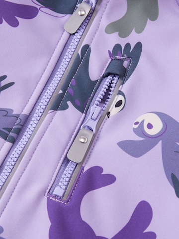 Veste fonctionnelle 'Vantti' Reima en violet