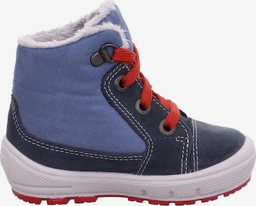 SUPERFIT Boots 'GROOVY' in Blue