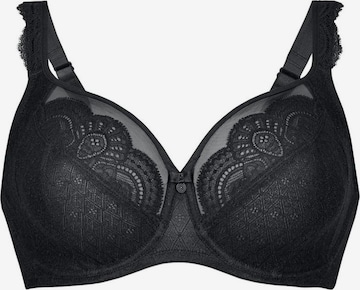 ROSA FAIA BH 'Selma' in Schwarz: Vorderseite