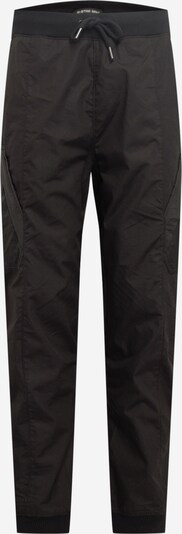 G-Star RAW Pantalon cargo en noir, Vue avec produit