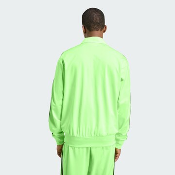 Veste de survêtement 'Adicolor Classics Firebird' ADIDAS ORIGINALS en vert