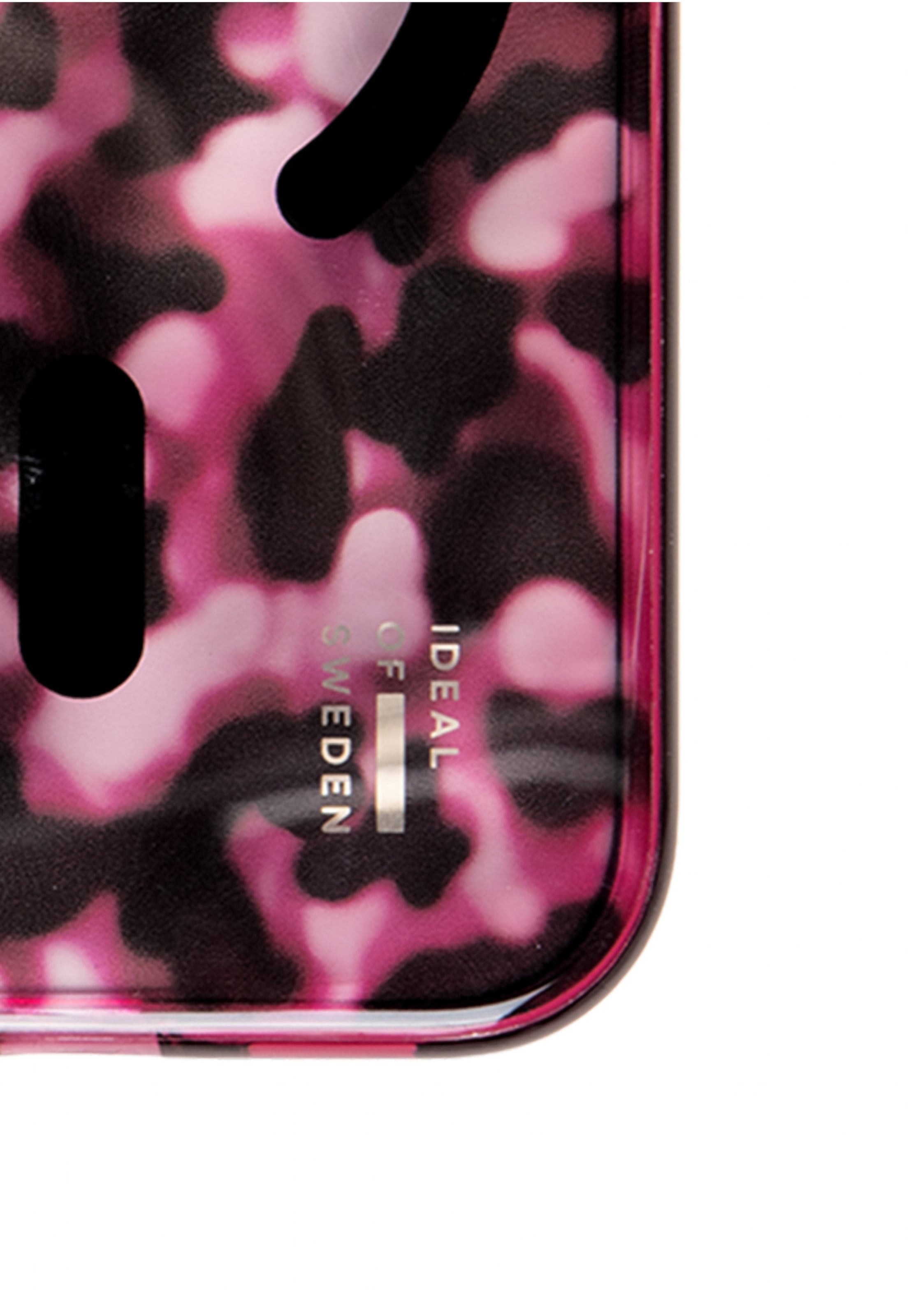 Custodia per smartphone 'MagSafe iPhone 16 Pro' di iDeal of Sweden in rosa