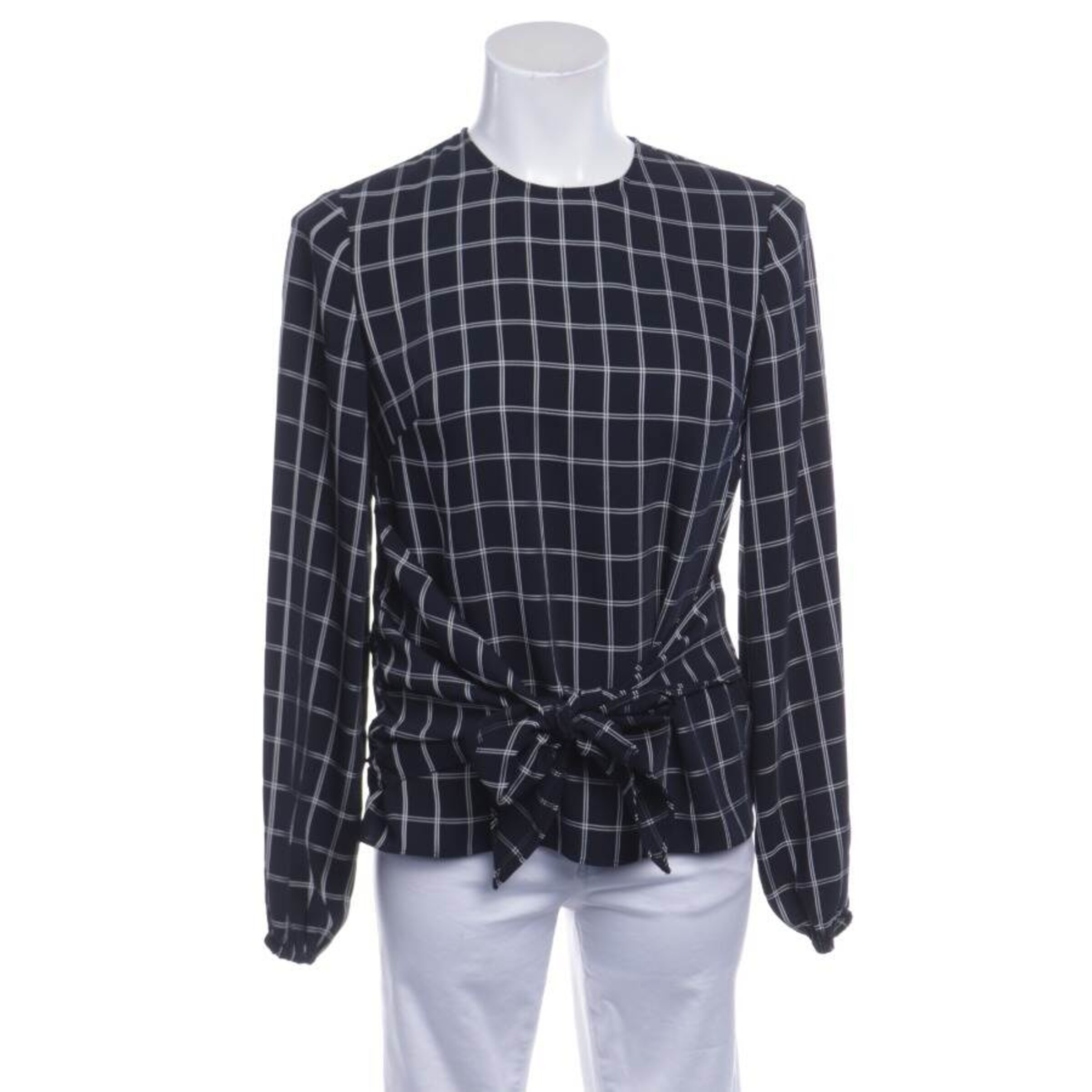 Ted Baker Blouse & Tunic in XS in Blue: front