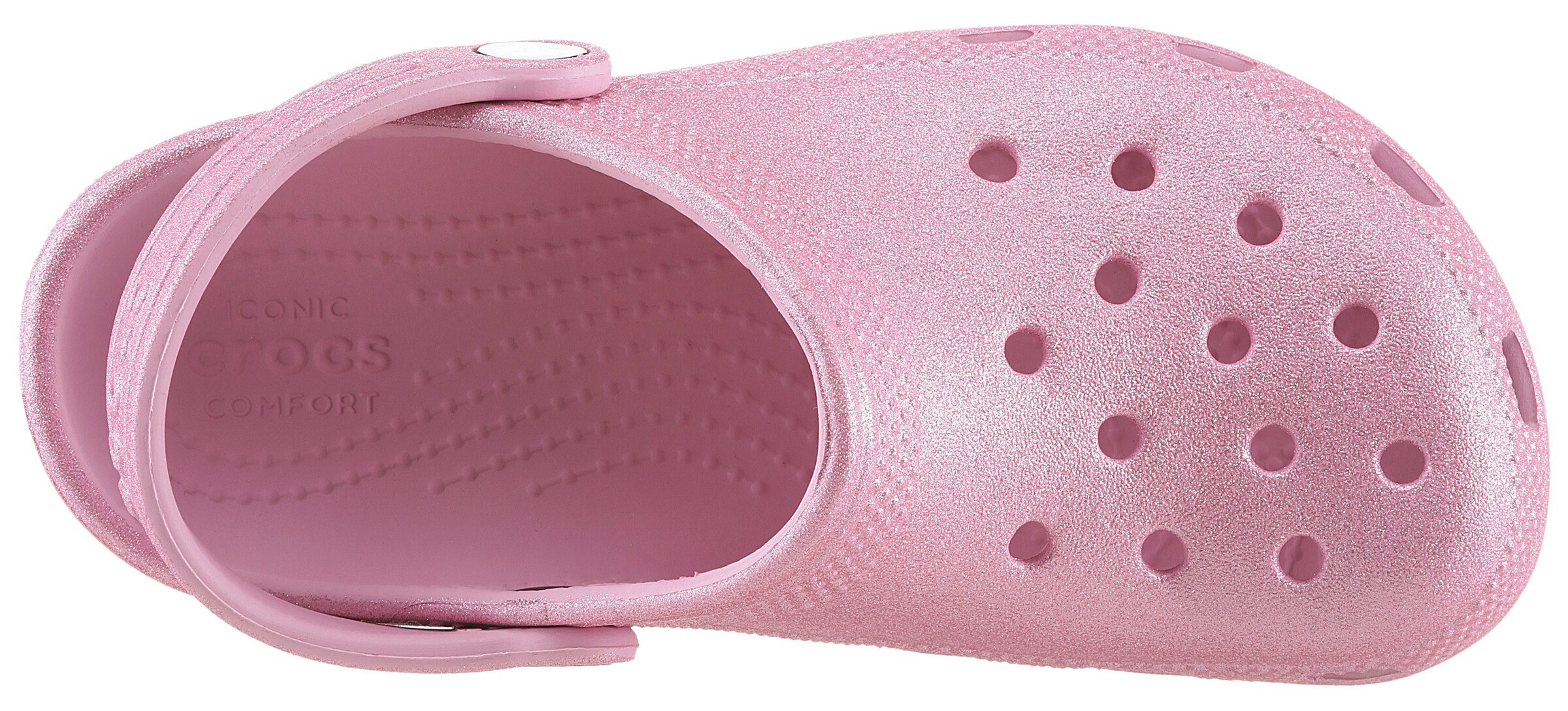 Crocs Clogs in Pink