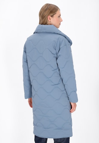 Manteau mi-saison DreiMaster Vintage en bleu