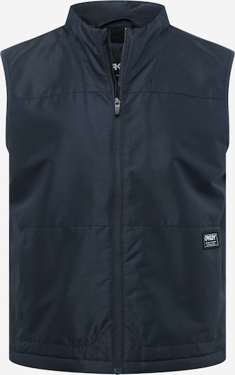 OAKLEY Sportbodywarmer 'OSLO' in de kleur Zwart, Productweergave