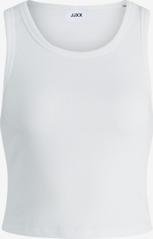 Top 'Fallon' di JJXX in bianco: frontale