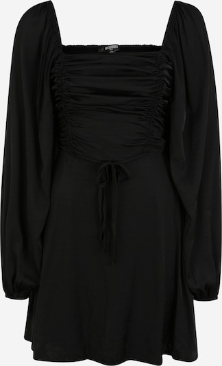 Missguided (Tall) Robe 'ALINE' en noir, Vue avec produit