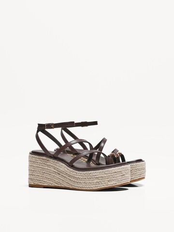 Bershka Tådelare i brun