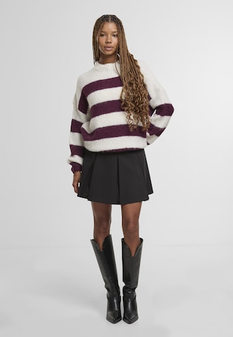 Urban Classics Trui in Rood