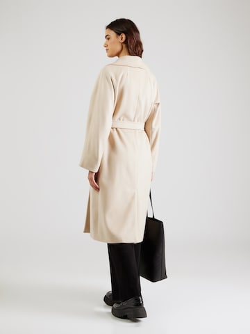 Manteau mi-saison 'RESINA' Weekend Max Mara en blanc