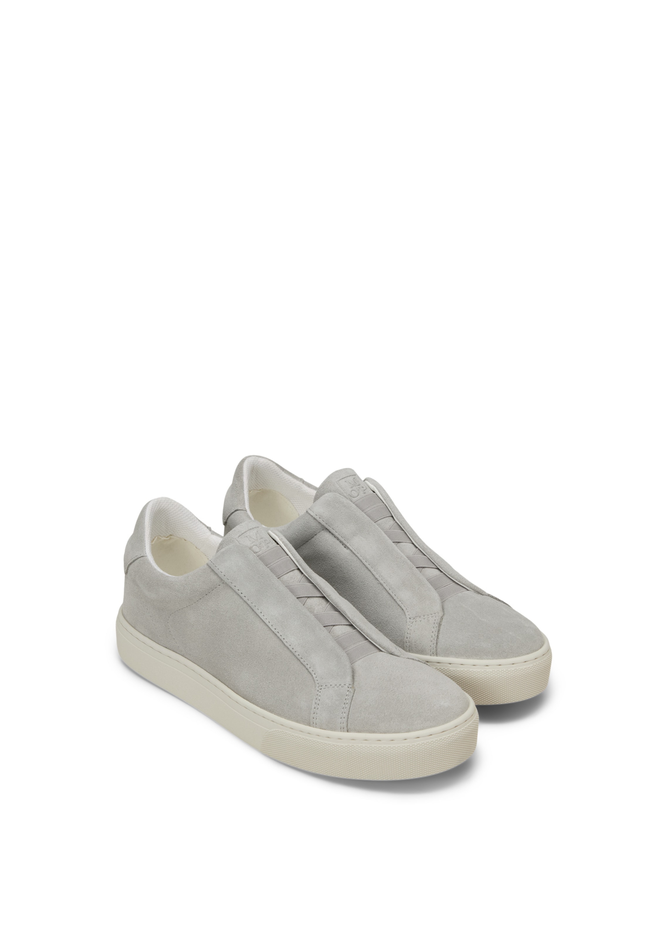 Marc O'Polo Slip-On 'Agar' in Grau