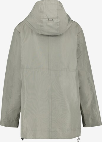 GERRY WEBER Outdoorjacke in Grau