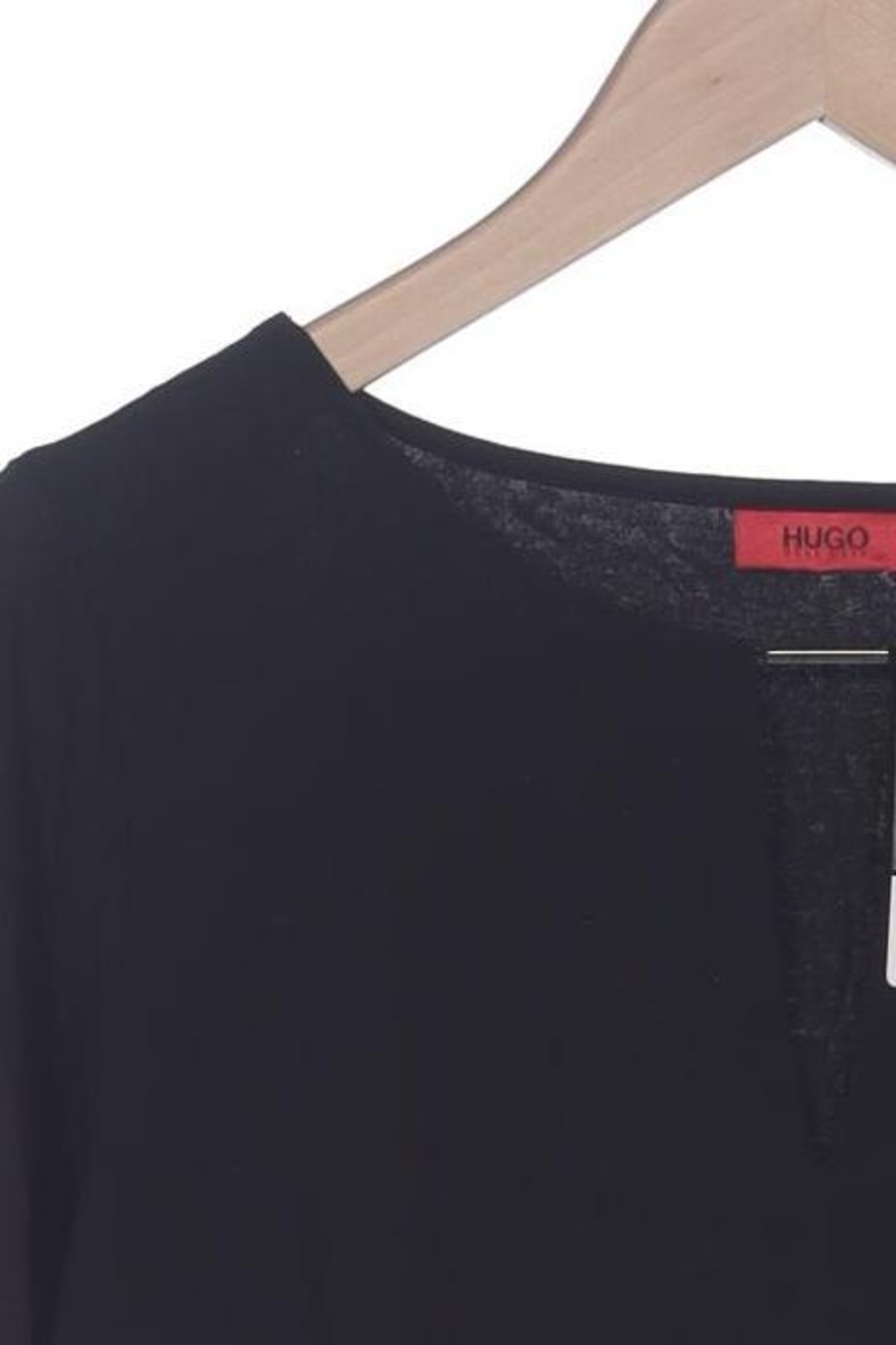 HUGO Top & Shirt in M in Black