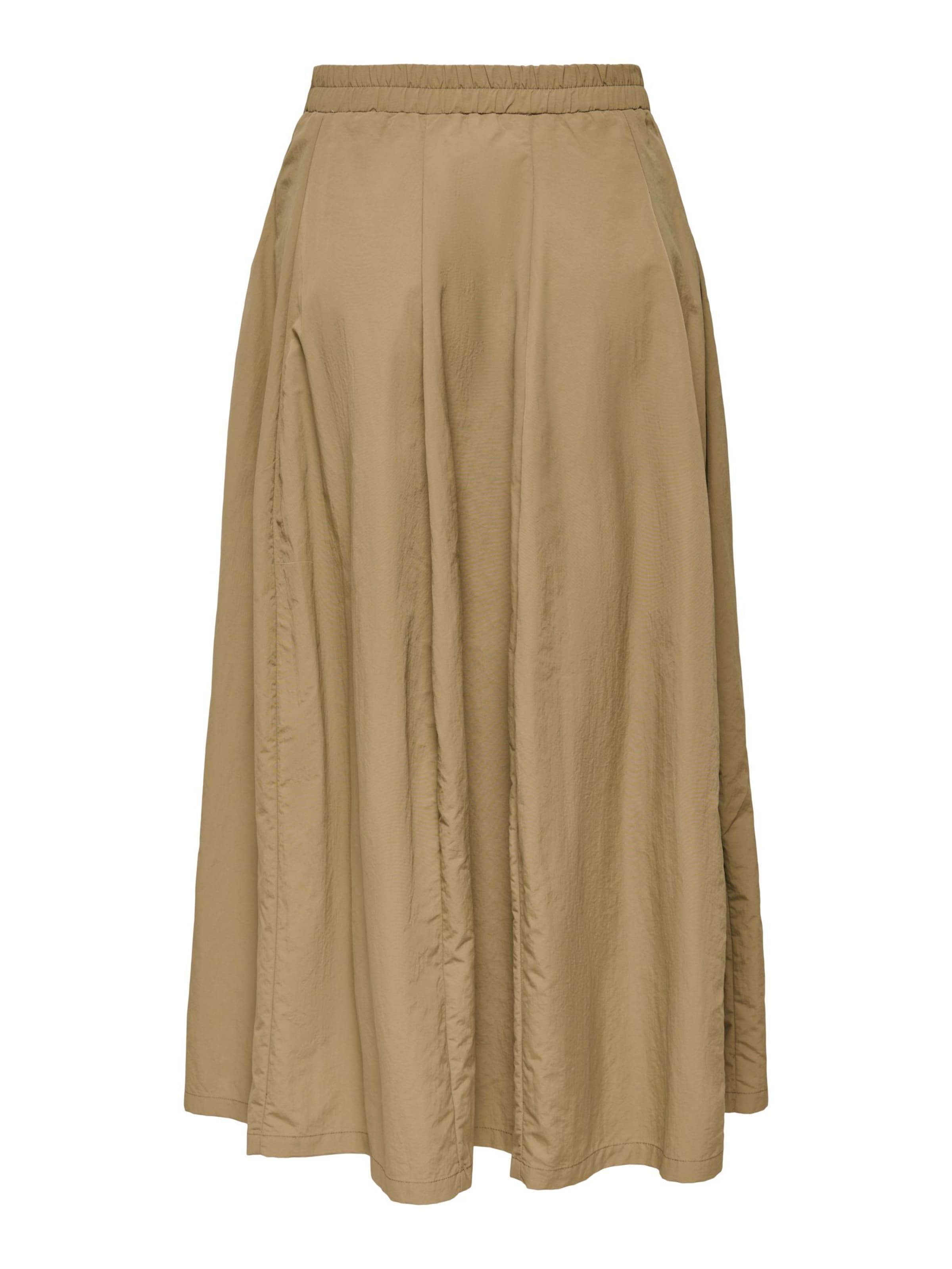 JDY - Falda 'JDYEstelle' en verde