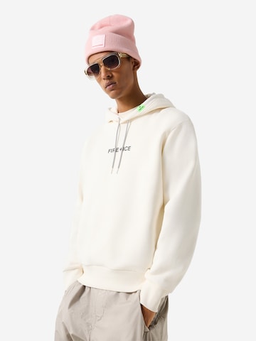 Bogner Fire + Ice Sweatshirt 'Covell' in Weiß: Vorderseite