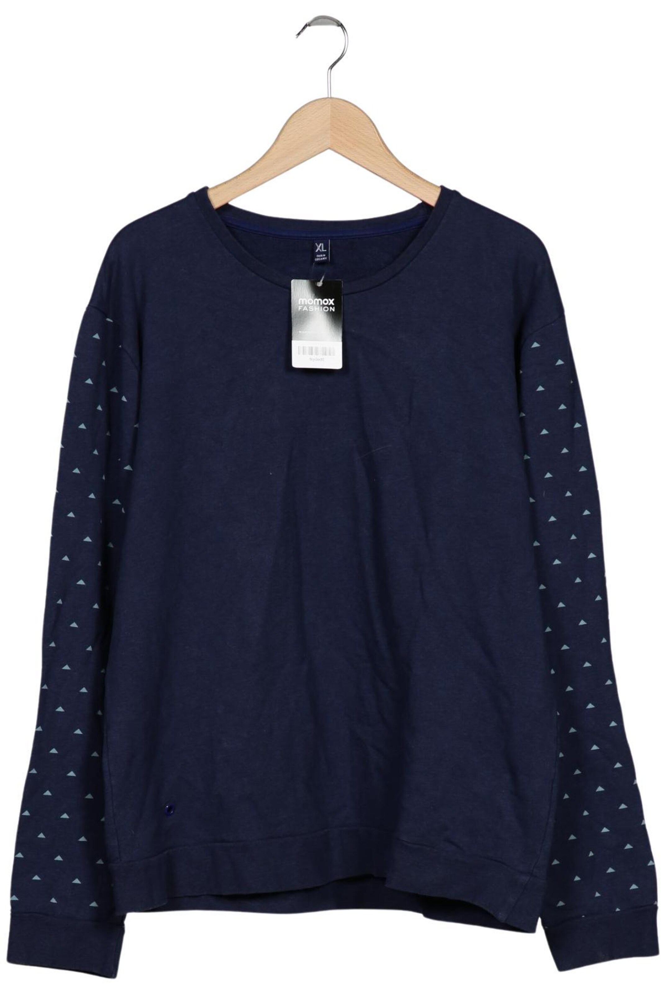 ThokkThokk Sweater & Cardigan in XL in Blue: front