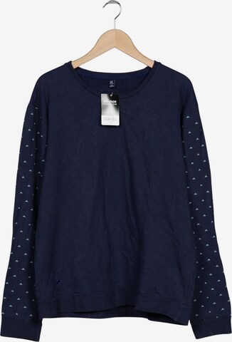ThokkThokk Pullover XL in Blau: Vorderseite