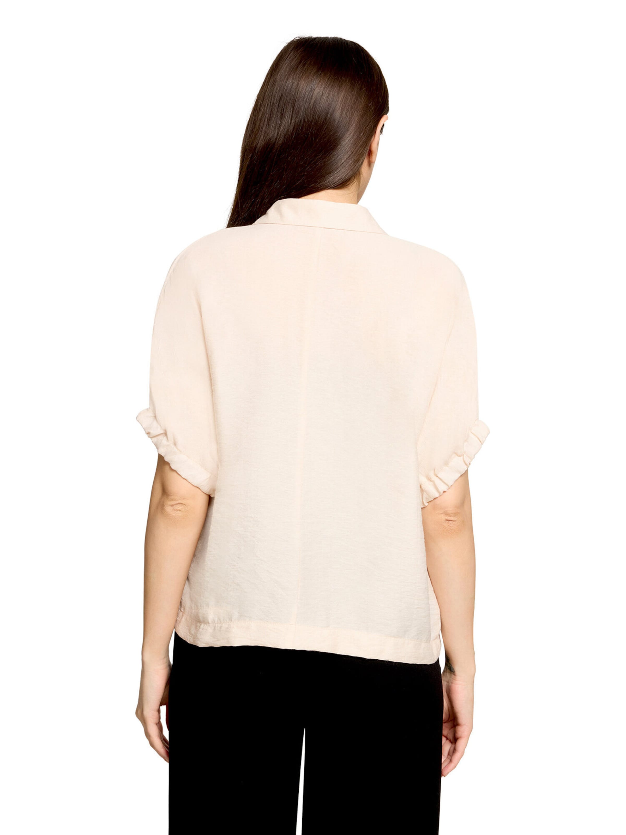 Betty & Co Blouse in Beige