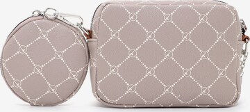 TAMARIS Crossbody bag 'Anastasia' in Grey: front